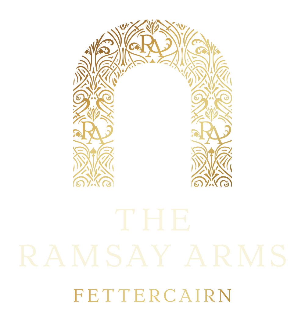 The Ramsay Arms Swing Sign